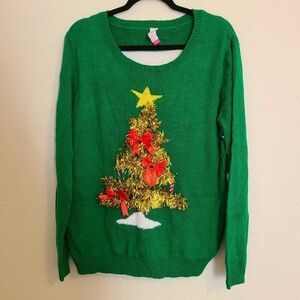 Christmas Ugly Sweater Sweatshirt